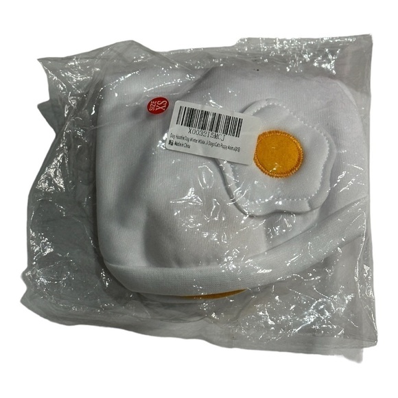 ROOSTER Dog Hoodie Costume Size XS - Picture 5 of 6